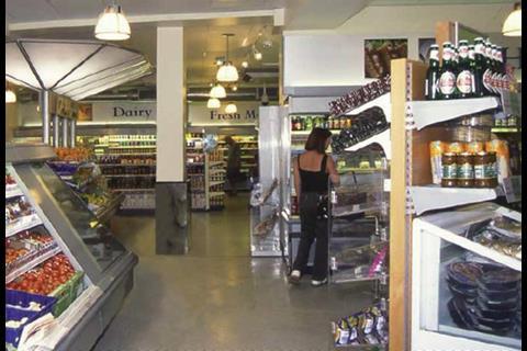 1998_Our_first_local_store_opened_in_Hammersmith__London